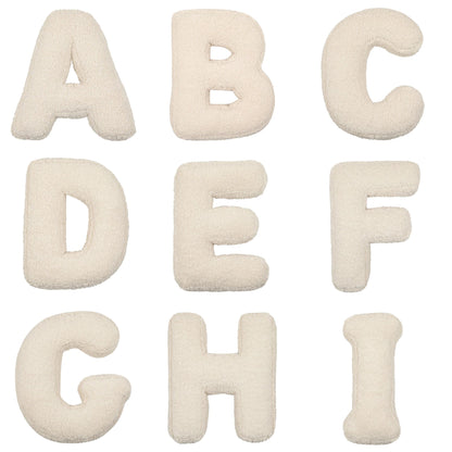 Maison Amorae® - Lettre coussin