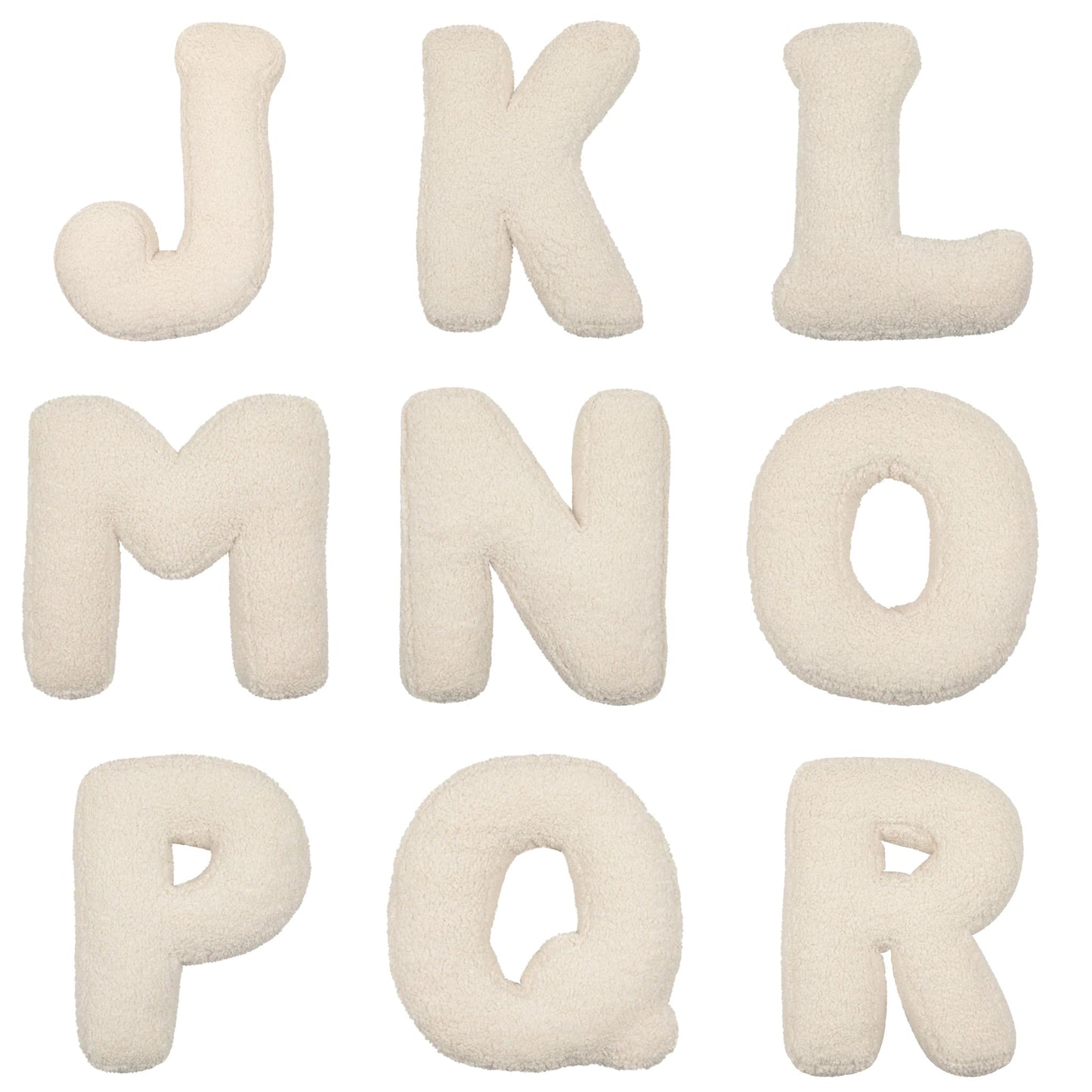 Maison Amorae® - Lettre coussin