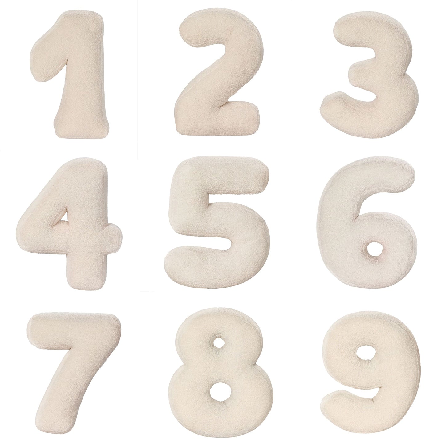 Maison Amorae® - Lettre coussin