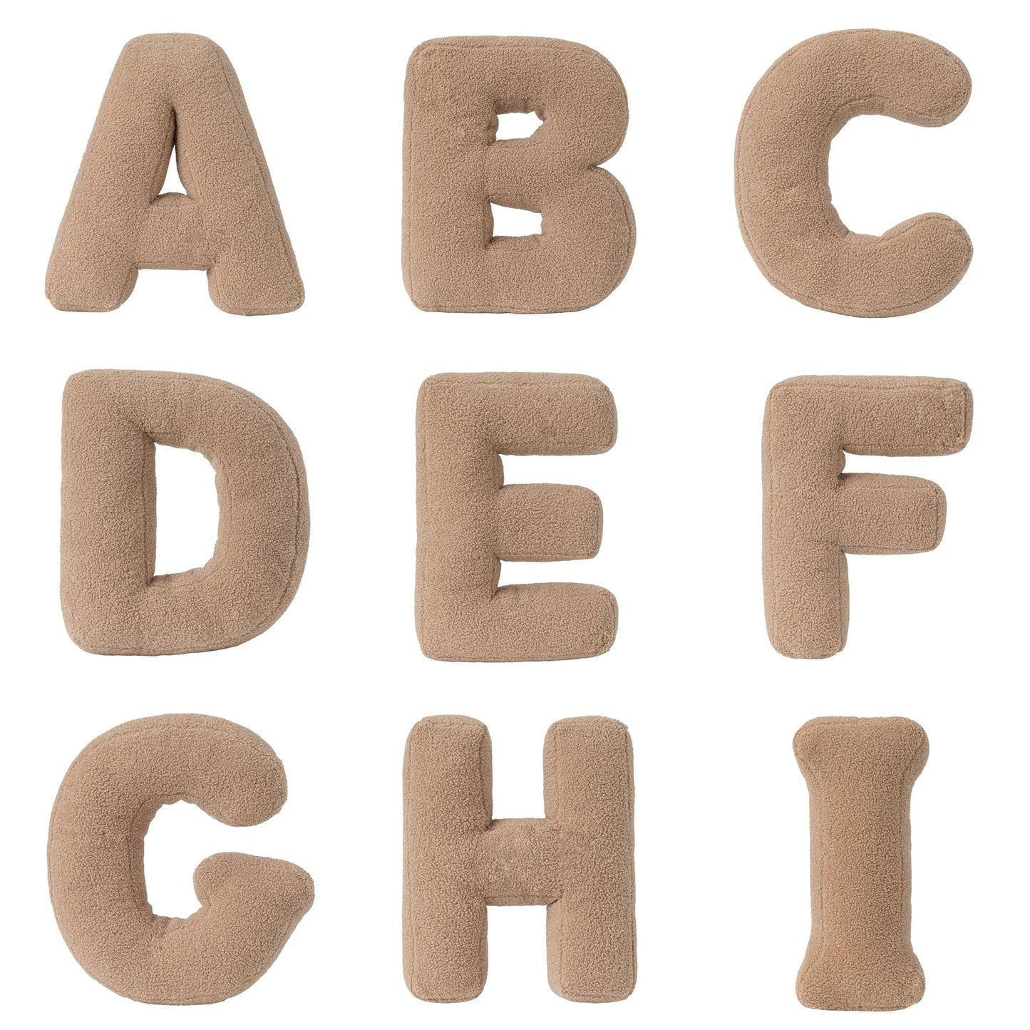 Maison Amorae® - Lettre coussin