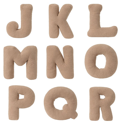 Maison Amorae® - Lettre coussin