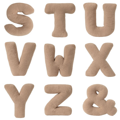 Maison Amorae® - Lettre coussin