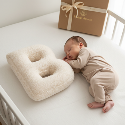 Maison Amorae® - Lettre coussin