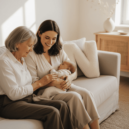 Maison Amorae® - Lettre coussin