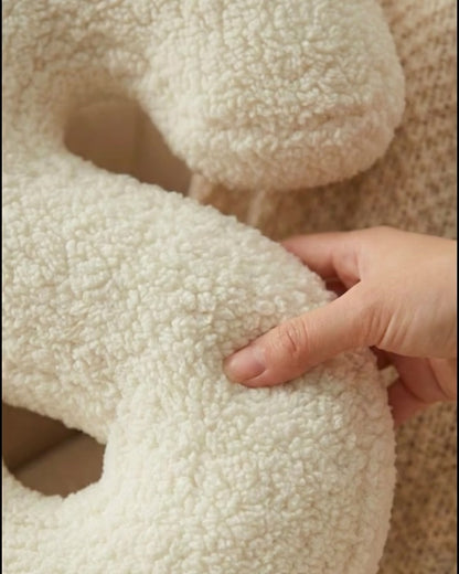 Maison Amorae® - Lettre coussin